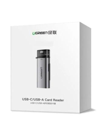 Карт-ридеры Ugreen CM184 50704 [50704]