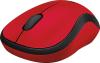 Мыши Logitech M220 Silent (красный) [910-004880] [910-004880]