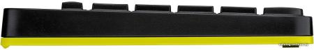Наборы периферии Logitech MK240 Nano 920-008198 (черный) [920-008198]