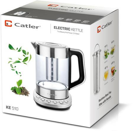 Электрочайники и термопоты Catler KE 510