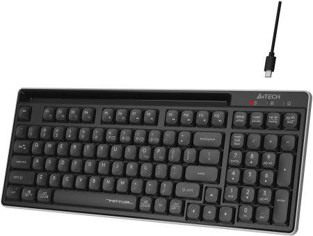 Клавиатуры A4Tech Fstyler FBX70C (черный)