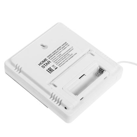 Метеостанции, гигрометры и термогигрометры HomeStar HS-0109 104304 [104304]