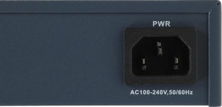 Коммутаторы Hikvision DS-3E0518P-E/M