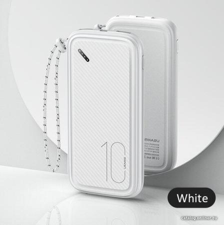 Портативные зарядные устройства Usams US-CD150 PB56 10000mAh (зеленый)