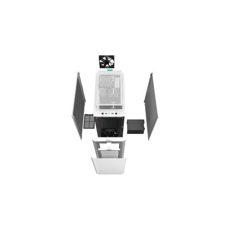 Корпуса DeepCool CK500 WH [R-CK500-WHNNE2-G-1]