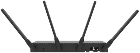 Беспроводные маршрутизаторы Mikrotik RB4011iGS+5HacQ2HnD-IN