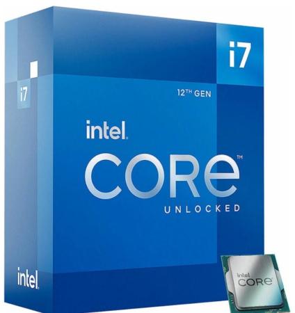 Процессоры Intel Core i7-12700 [CM8071504555019, CM8071504555019S RL4Q]