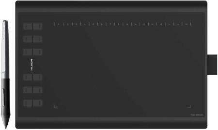 Графические планшеты Huion H1060P