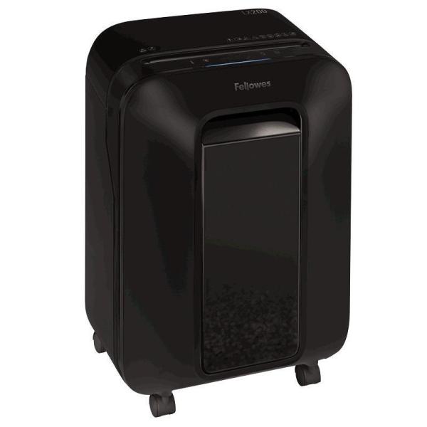 Шредеры Fellowes PowerShred LX200 (черный) [fs-55022]