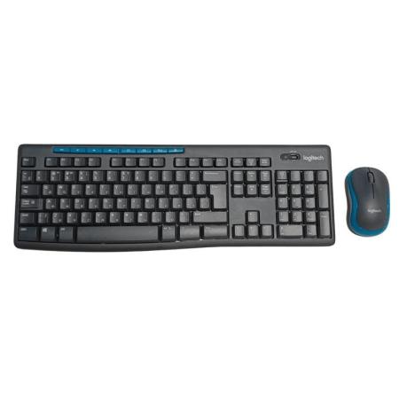 Наборы периферии Logitech Wireless Combo MK275 920-007721 [920-007721]