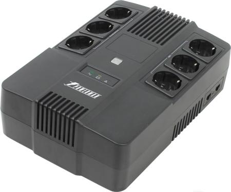 Источники бесперебойного питания Powerman Brick 600