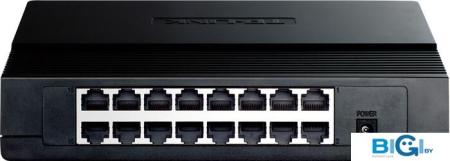 Коммутаторы TP-Link TL-SF1016D