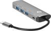 USB-хабы и док-станции Ugreen CM511 60383 [60383]