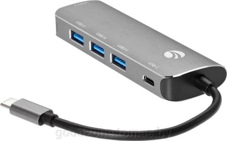 USB-хабы и док-станции Ugreen CM511 60383 [60383]