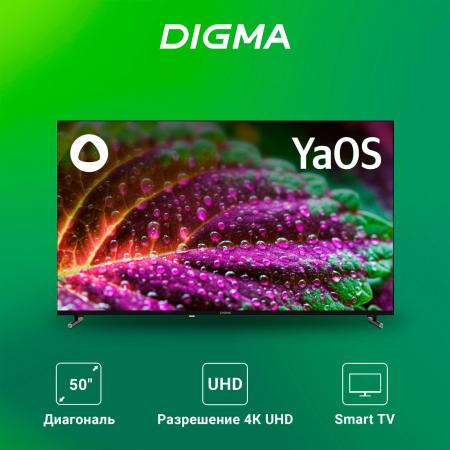 Телевизоры Digma DM-LED50UBB33 [DM-LED50UBB33, 2017696]