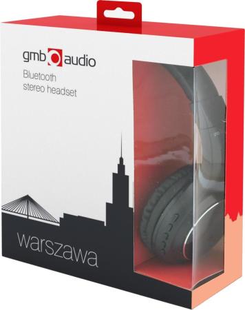 Наушники и гарнитуры Gembird Warszawa BHP-WAW [BHP-WAW]