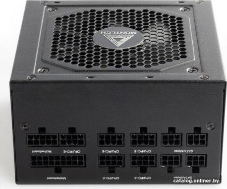 Блоки питания Montech Century 850 [MNT-C850-B]