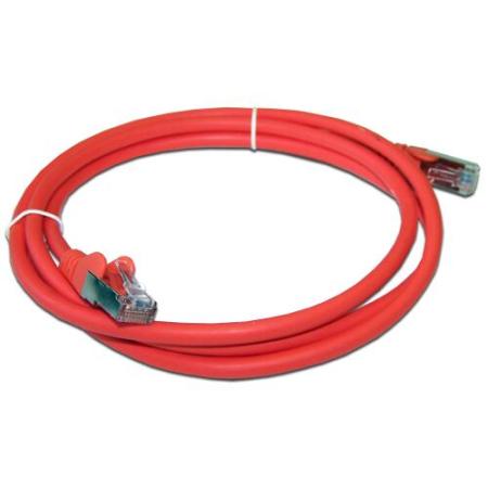 Кабели, адаптеры, разветвители Lanmaster LAN-PC45/S6A-3.0-RD