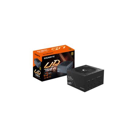 Блоки питания Gigabyte UD750GM [GP-UD750GM]