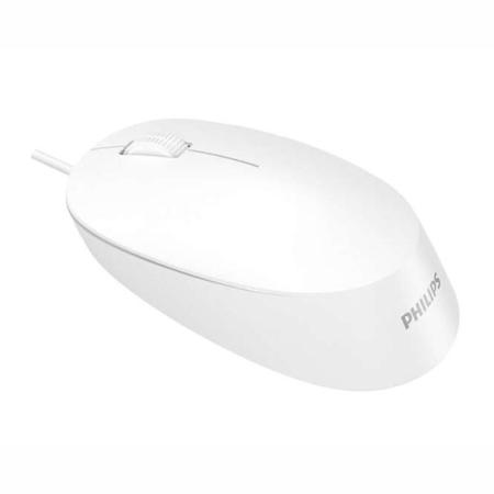 Мыши Philips SPK7207 (белый) [SPK7207W/01]