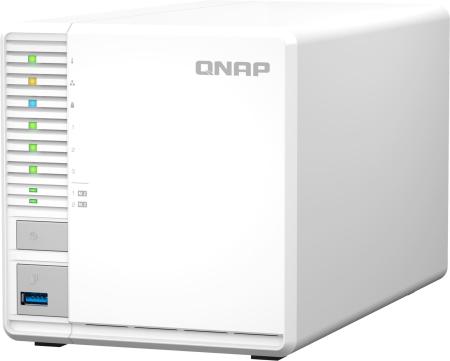 Сетевые накопители (NAS) QNAP TS-364-8G
