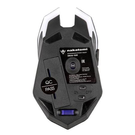 Мыши Nakatomi MROG-15UR