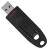 USB Flash SanDisk Ultra USB 3.0 Black 64GB (SDCZ48-064G-U46)