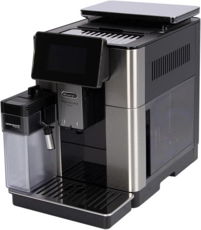 Кофеварки и кофемашины DeLonghi PrimaDonna Soul ECAM 610.74.MB [ECAM 610.74.MB]