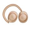 Наушники и гарнитуры JBL Live 770NC (бежевый/золотистый) [JBLLIVE770NCSAT]