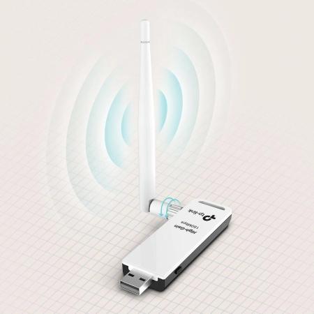 Беспроводные адаптеры TP-Link TL-WN722N