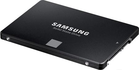 SSD Samsung 870 Evo 500GB MZ-77E500BW [MZ-77E500BW, MZ-77E500B/EU, MZ-77E500B/KR]