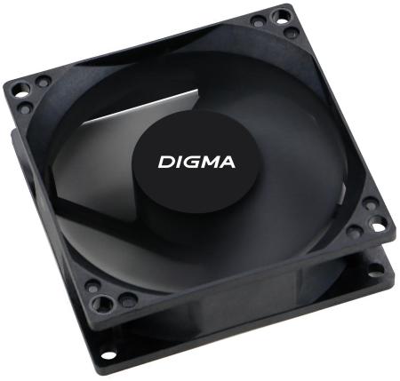 Системы охлаждения Digma DFAN-80 [DFAN-80, 1867342]