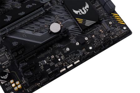 Материнские платы ASUS TUF Gaming B550-Plus WiFi II [90MB19U0-M0EAY0]