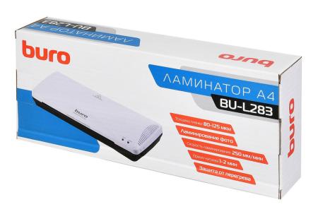 Ламинаторы Buro BU-L283