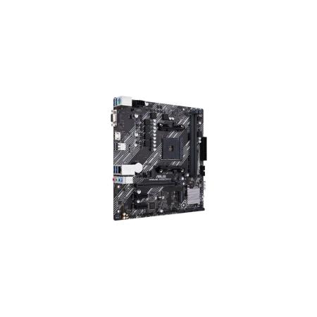 Материнские платы ASUS Prime A520M-K