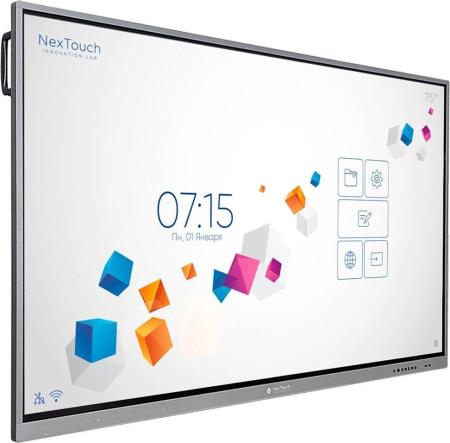 Информационные панели NexTouch NextPanel 75 IFPKV5INT75 [IFPKV5INT75]
