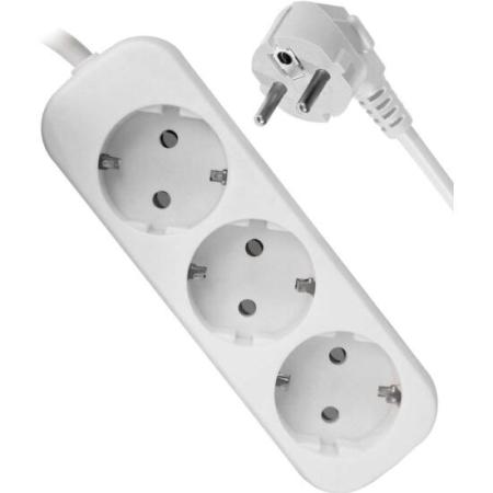 Стабилизаторы, сетевые фильтры, удлинители Defender E318 [99221] [99221]