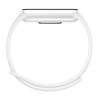 Умные часы и браслеты Xiaomi Smart Band 10 M2459B1 (белая керамика, с белым силиконовым ремешком, международная версия) [BHR07Y5GL]