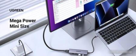 USB-хабы и док-станции Digma DS-945 [DS-945, 1735704]