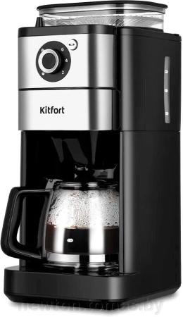 Кофеварки и кофемашины Kitfort KT-731
