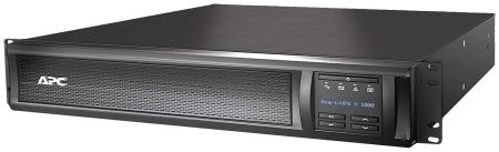 Источники бесперебойного питания APC Smart-UPS X 1000VA Rack/Tower LCD 230V (SMX1000I) [SMX1000I]