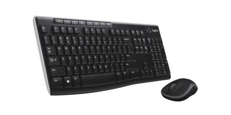 Наборы периферии Logitech MK275 Wireless Combo [920-008535]