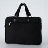Женские и мужские сумки Poshete 249-8230-8-BLK (черный) [249-8230-8-BLK]