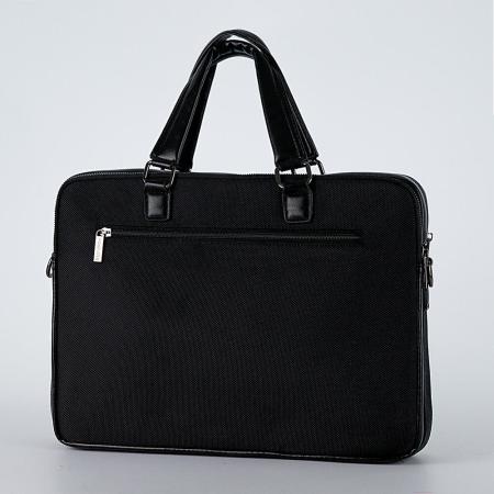 Женские и мужские сумки Poshete 249-8230-8-BLK (черный) [249-8230-8-BLK]