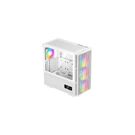 Корпуса DeepCool CH560 Digital WH R-CH560-WHAPE4D-G-1 [R-CH560-WHAPE4D-G-1]