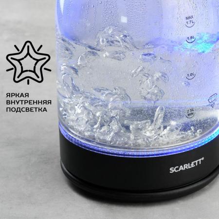 Электрочайники и термопоты Scarlett SC-EK27G90