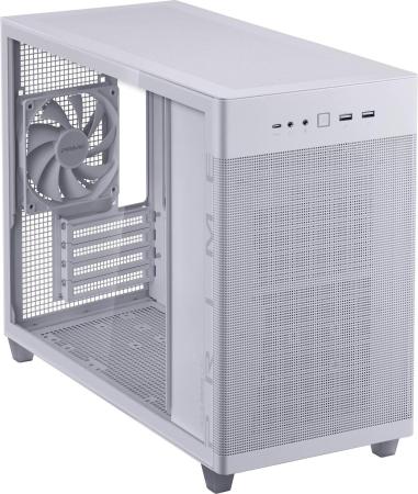 Корпуса ASUS Prime AP201 TG (белый) [90DC00G3-B39010]