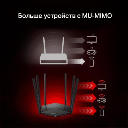 Беспроводные маршрутизаторы Mercusys MR50G