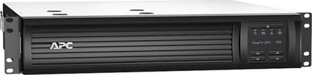 Источники бесперебойного питания APC Smart-UPS 3000 ВА (с платой сетевого управления) [SMT3000RMI2UNC]