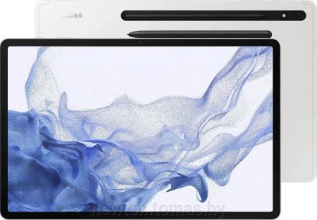 Планшеты Samsung Galaxy Tab S10+ 5G SM-X826 12GB/256GB (серый) [SM-X826BZARCAU]